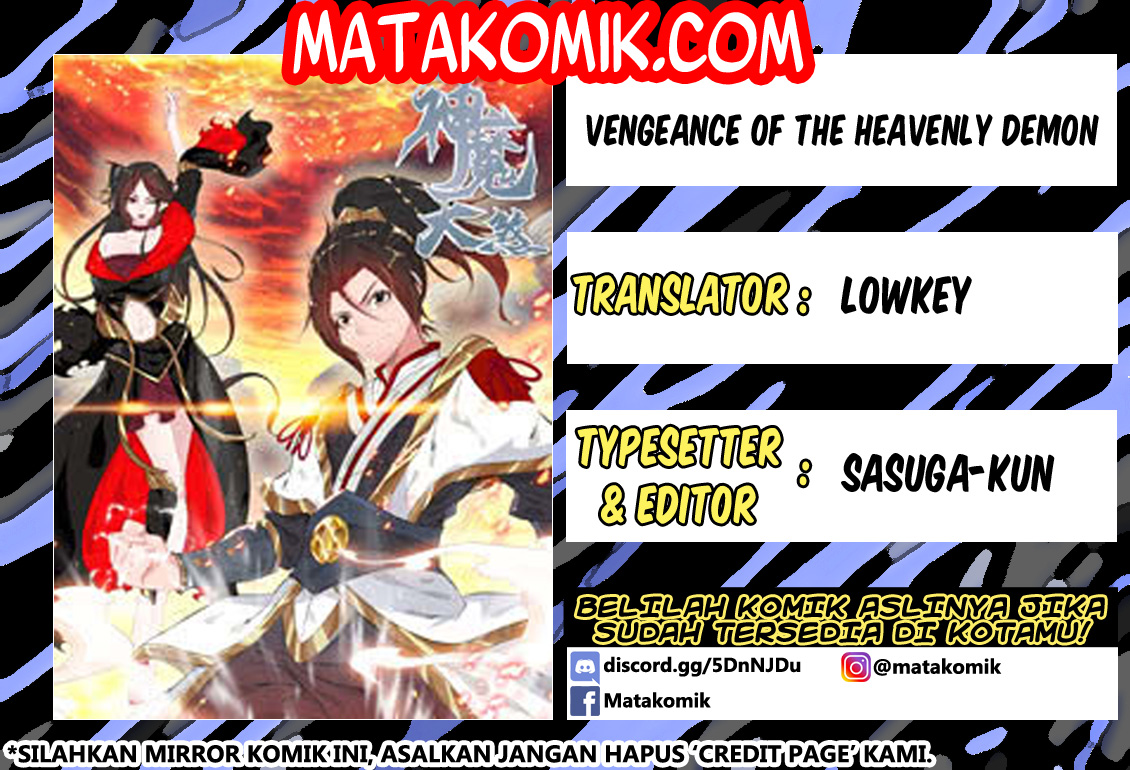 Vengeance of the Heavenly Demon Chapter 01 Gambar 2