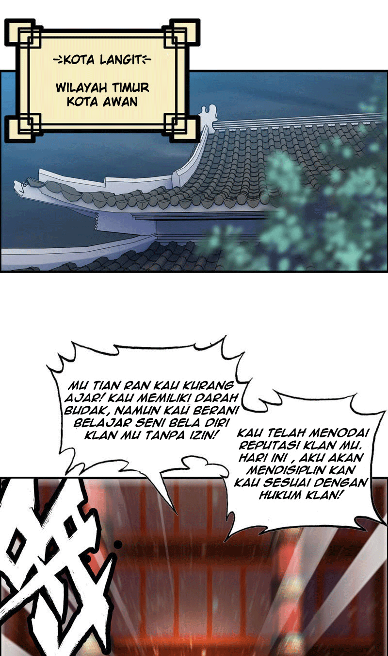 Vengeance of the Heavenly Demon Chapter 01 Gambar 4