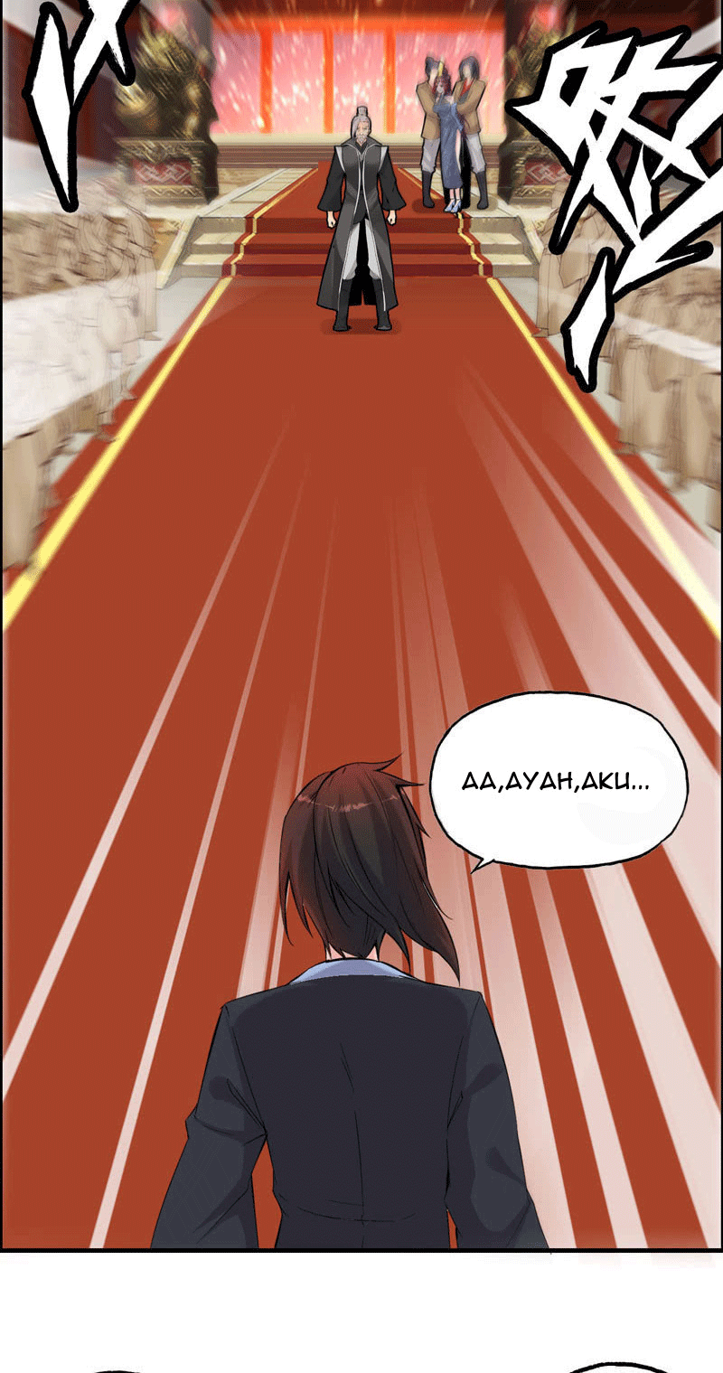 Vengeance of the Heavenly Demon Chapter 01 Gambar 5