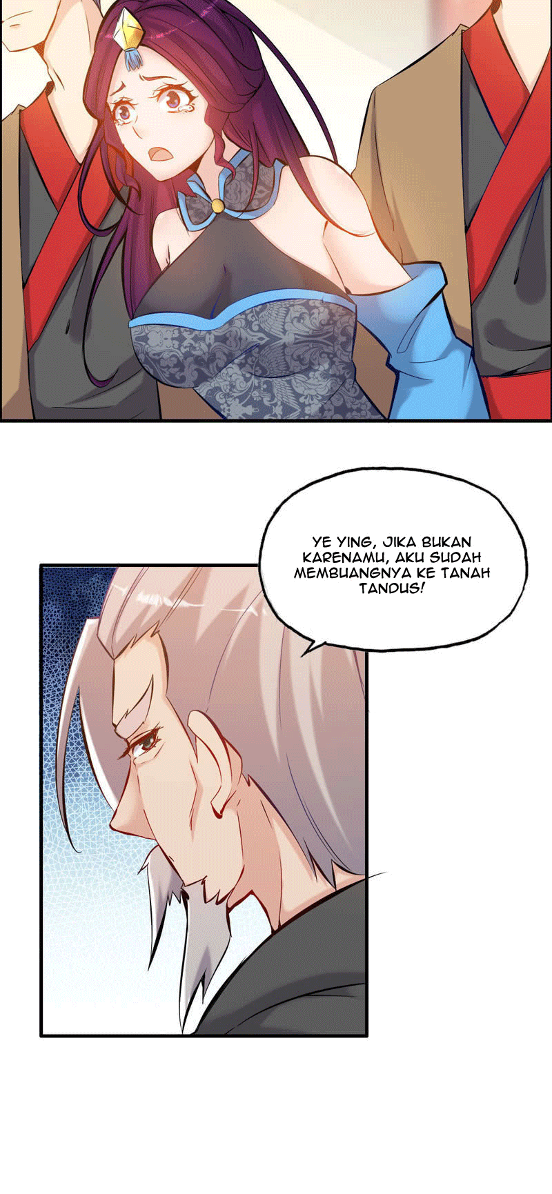 Vengeance of the Heavenly Demon Chapter 01 Gambar 7