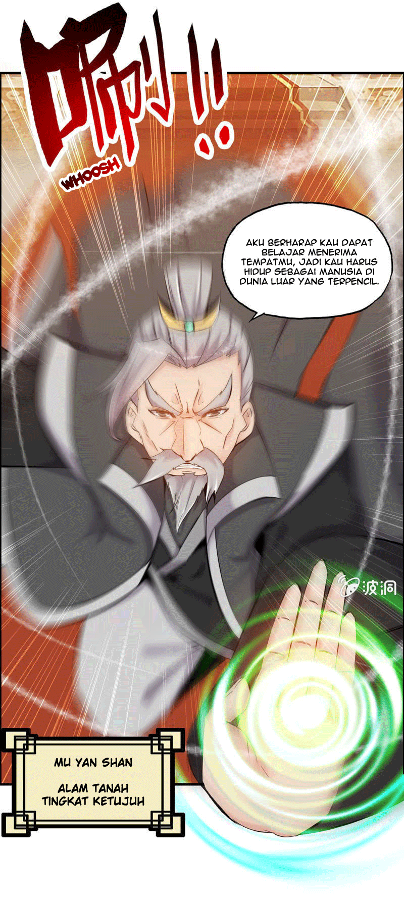Vengeance of the Heavenly Demon Chapter 01 Gambar 8