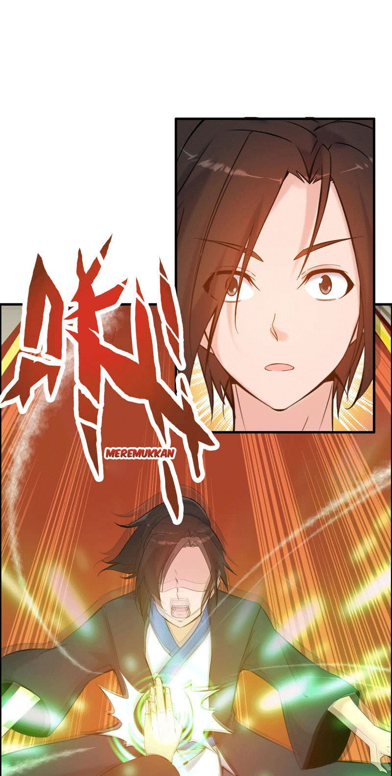 Vengeance of the Heavenly Demon Chapter 01 Gambar 9