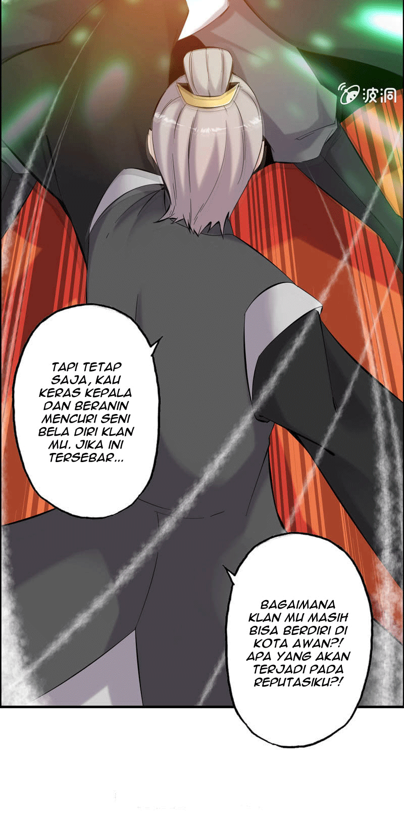 Vengeance of the Heavenly Demon Chapter 01 Gambar 10