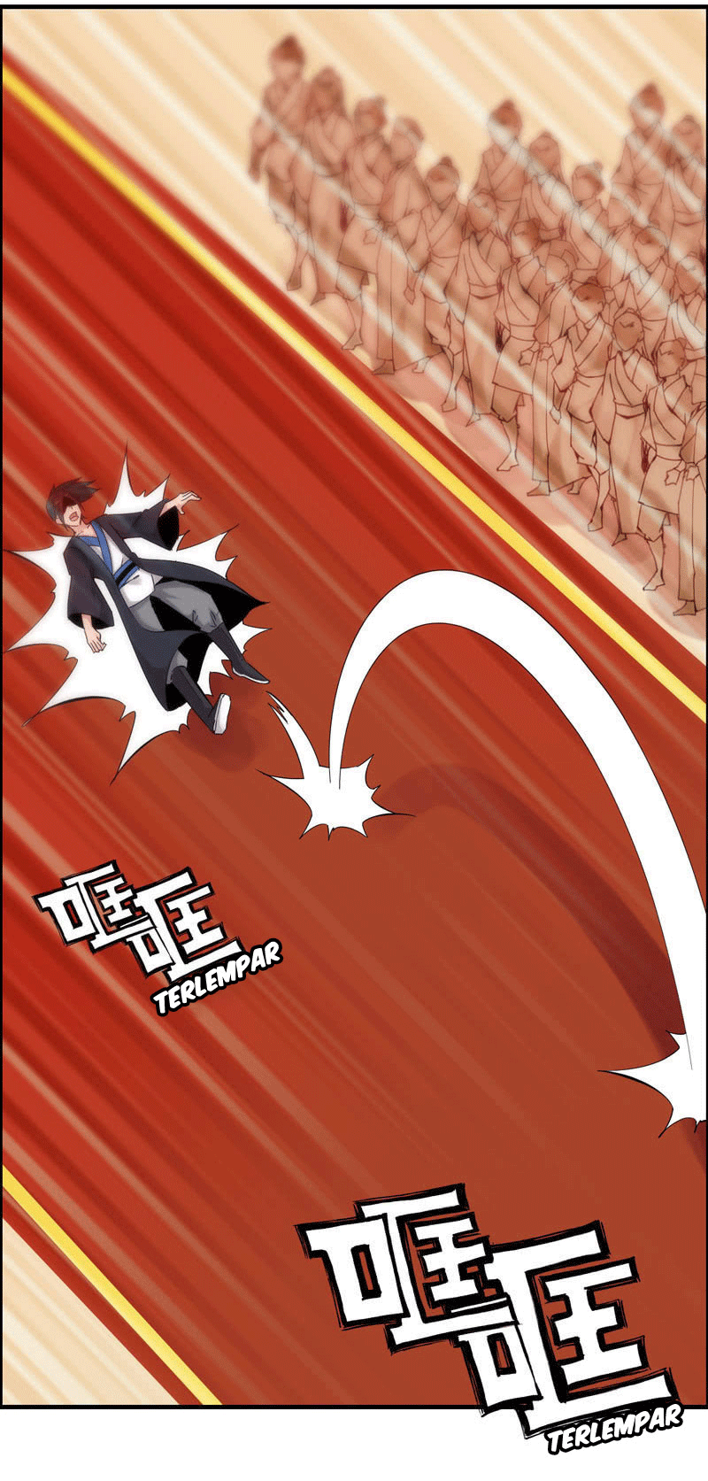 Vengeance of the Heavenly Demon Chapter 01 Gambar 12