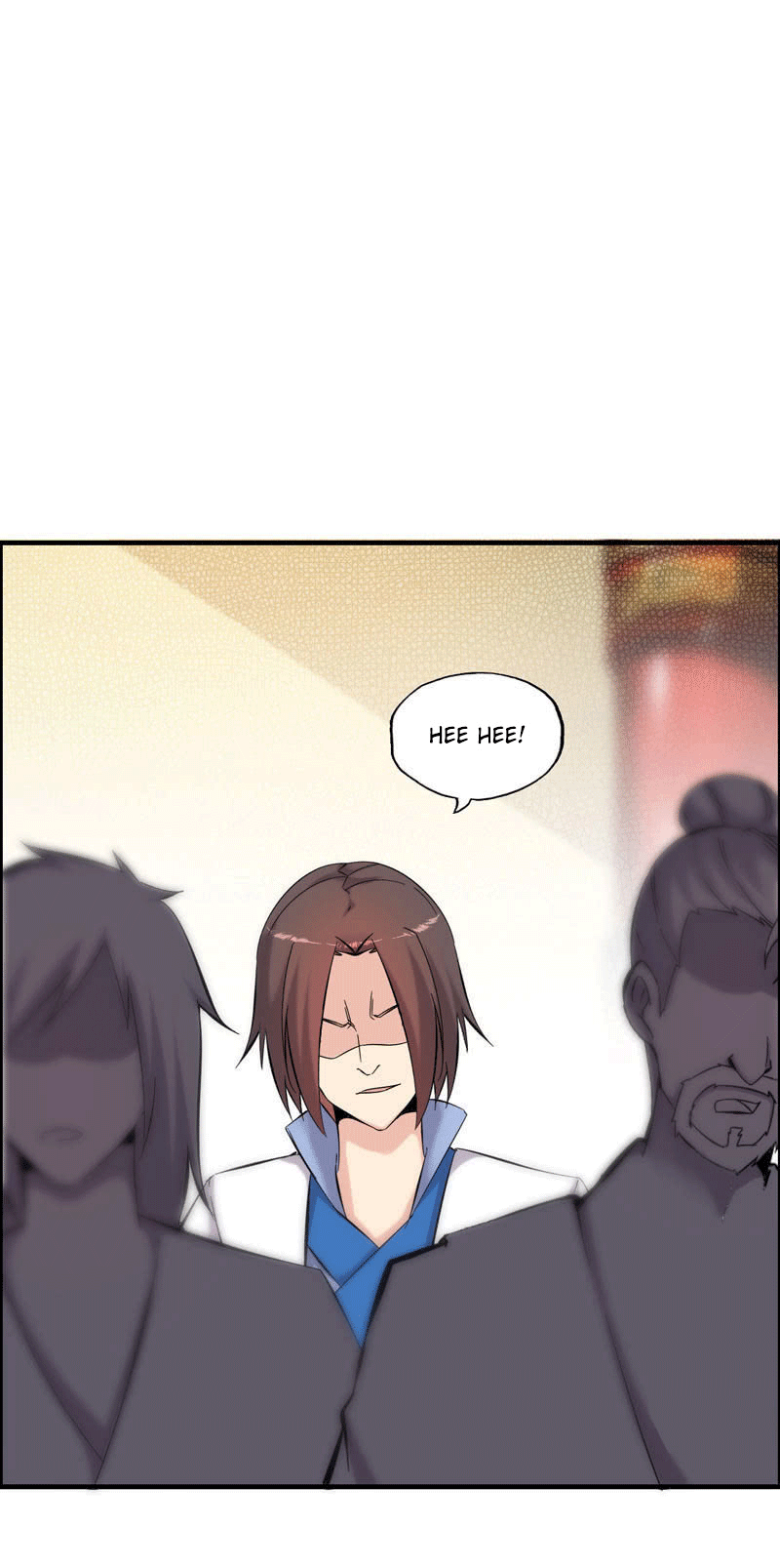 Vengeance of the Heavenly Demon Chapter 01 Gambar 14