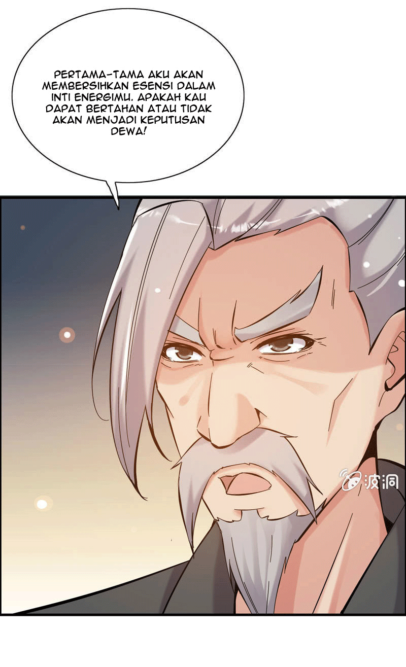 Vengeance of the Heavenly Demon Chapter 01 Gambar 16