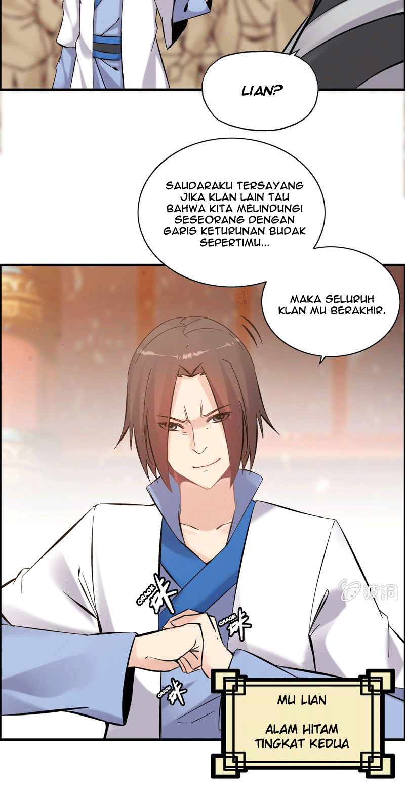 Vengeance of the Heavenly Demon Chapter 01 Gambar 18