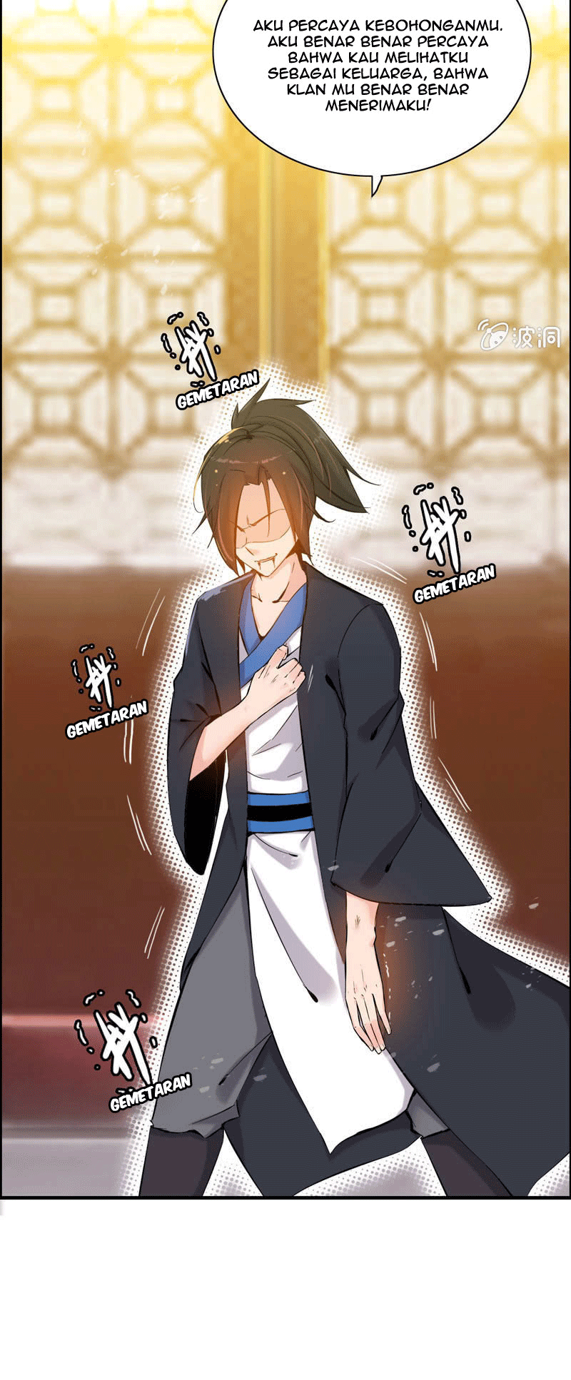 Vengeance of the Heavenly Demon Chapter 01 Gambar 20