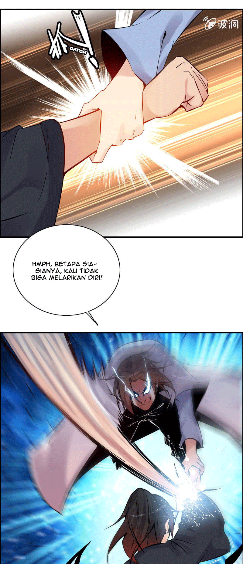 Vengeance of the Heavenly Demon Chapter 01 Gambar 23