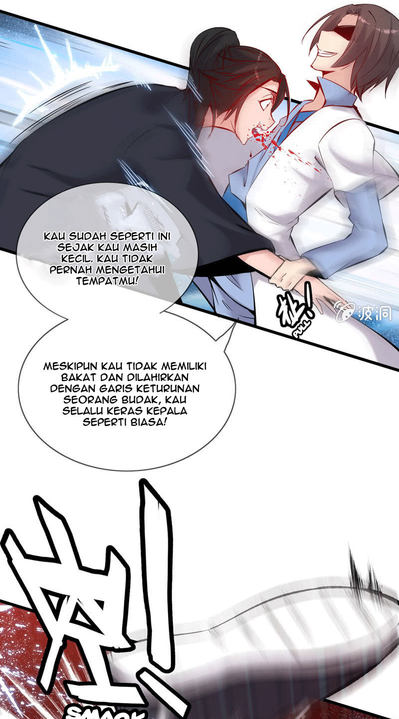 Vengeance of the Heavenly Demon Chapter 01 Gambar 28