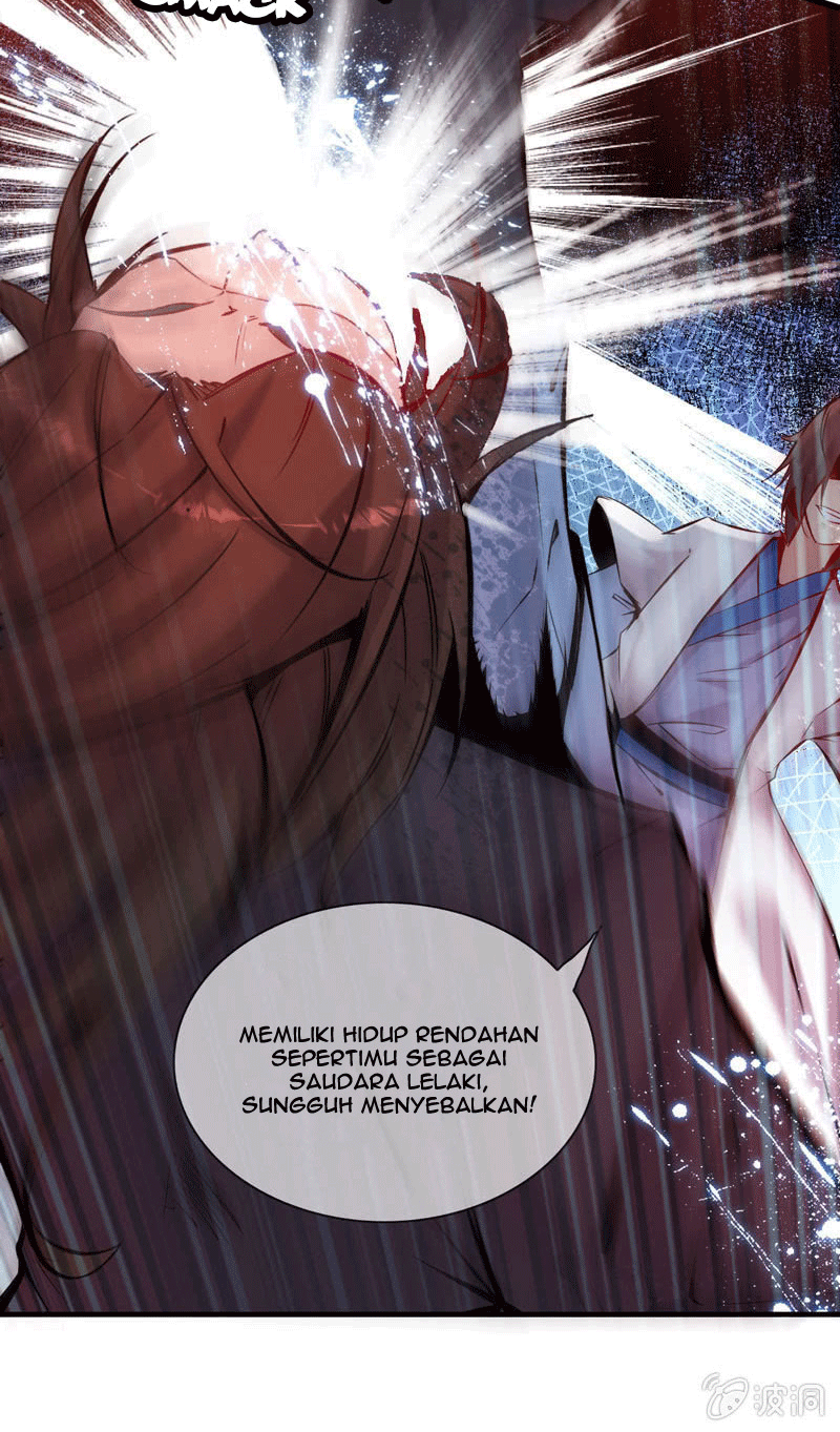 Vengeance of the Heavenly Demon Chapter 01 Gambar 29