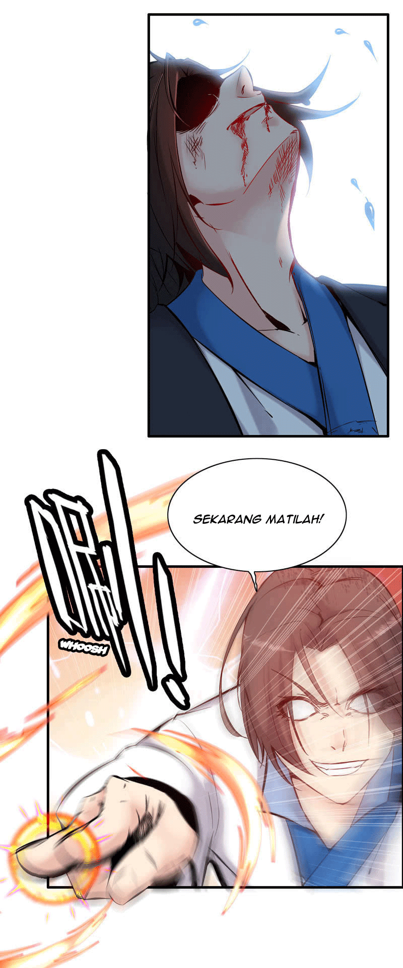 Vengeance of the Heavenly Demon Chapter 01 Gambar 30