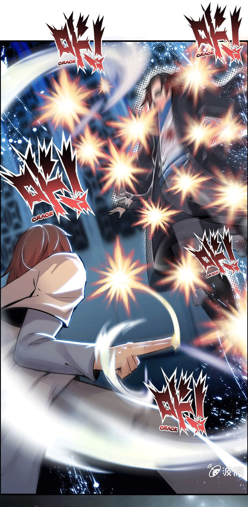 Vengeance of the Heavenly Demon Chapter 01 Gambar 32