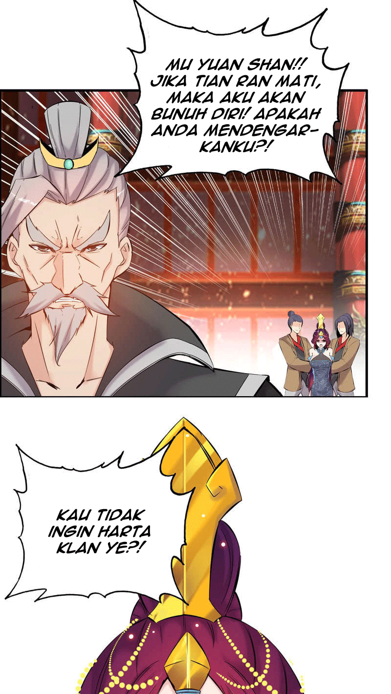 Vengeance of the Heavenly Demon Chapter 01 Gambar 35
