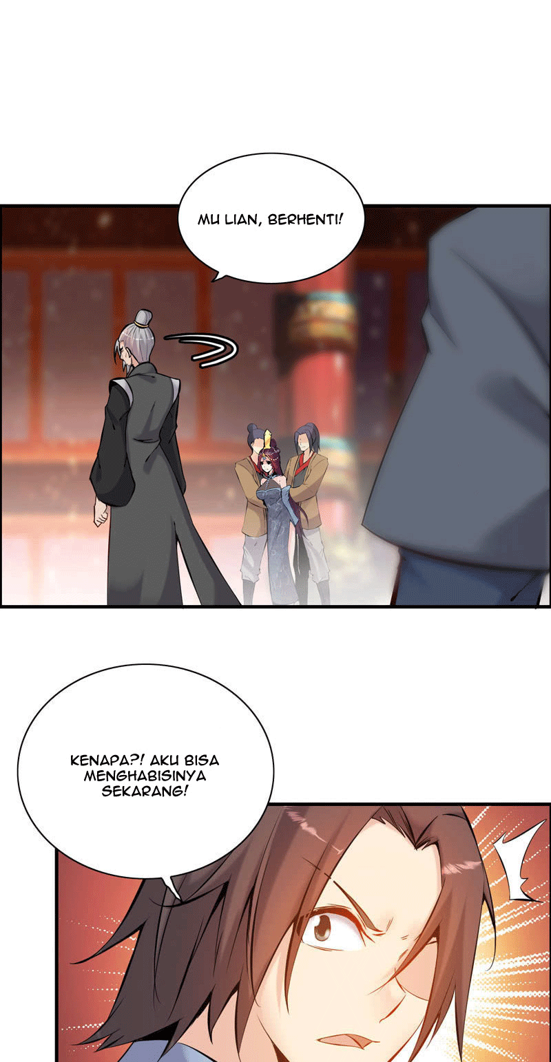 Vengeance of the Heavenly Demon Chapter 01 Gambar 38