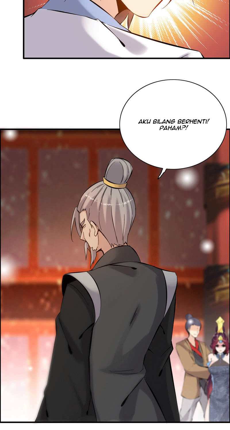 Vengeance of the Heavenly Demon Chapter 01 Gambar 39