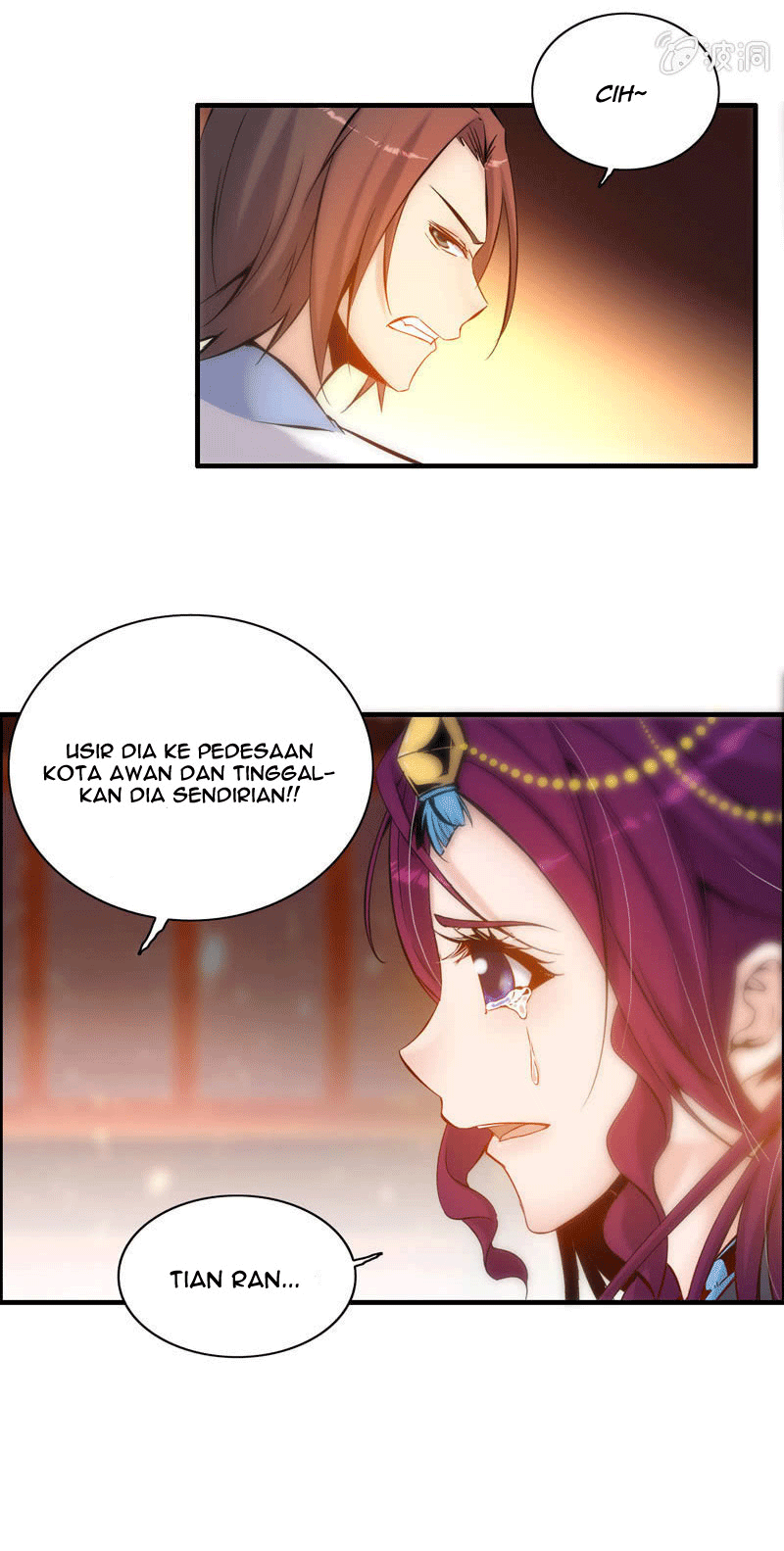 Vengeance of the Heavenly Demon Chapter 01 Gambar 40