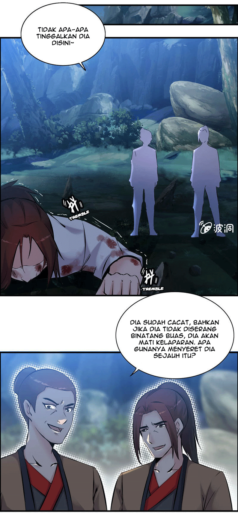 Vengeance of the Heavenly Demon Chapter 01 Gambar 44