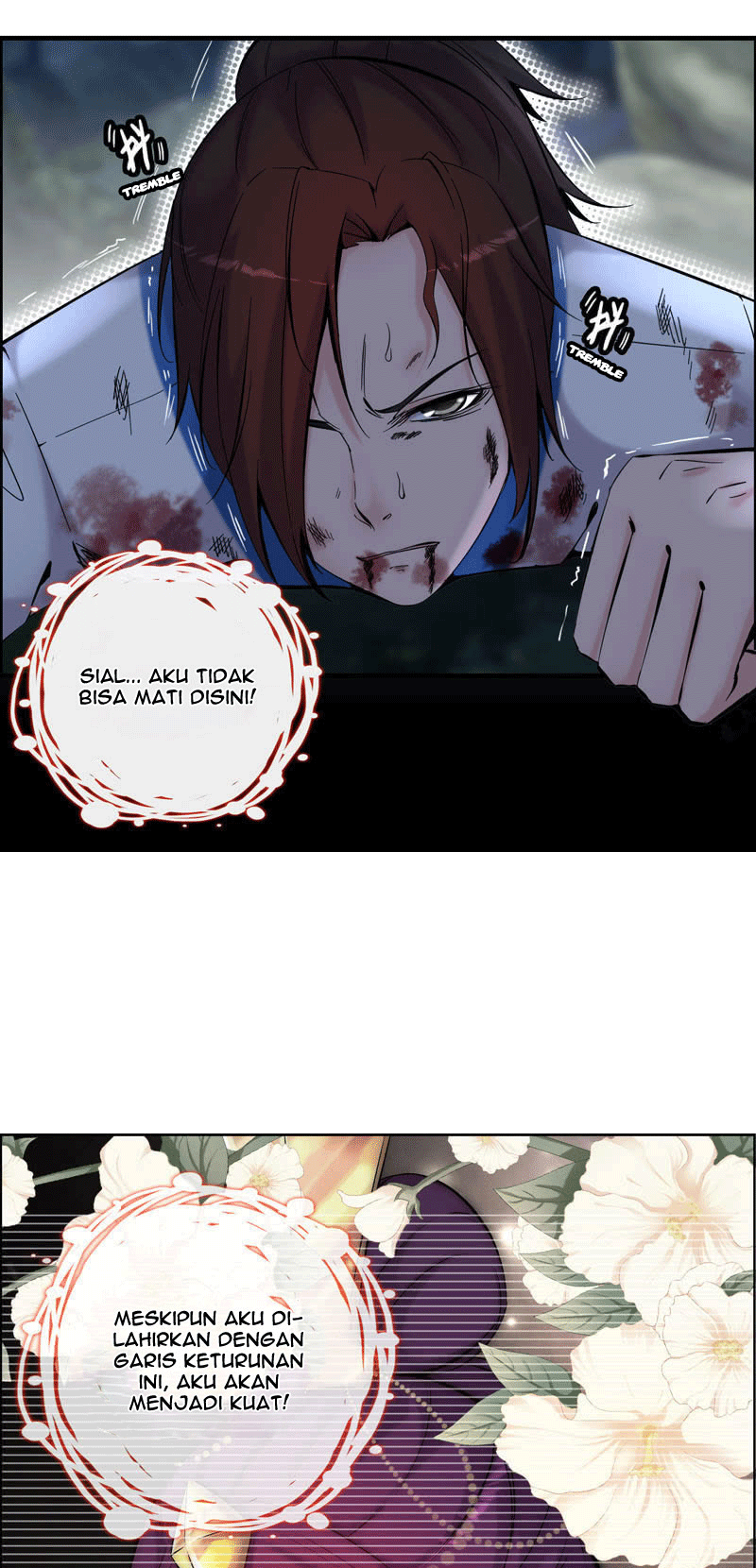 Vengeance of the Heavenly Demon Chapter 01 Gambar 46
