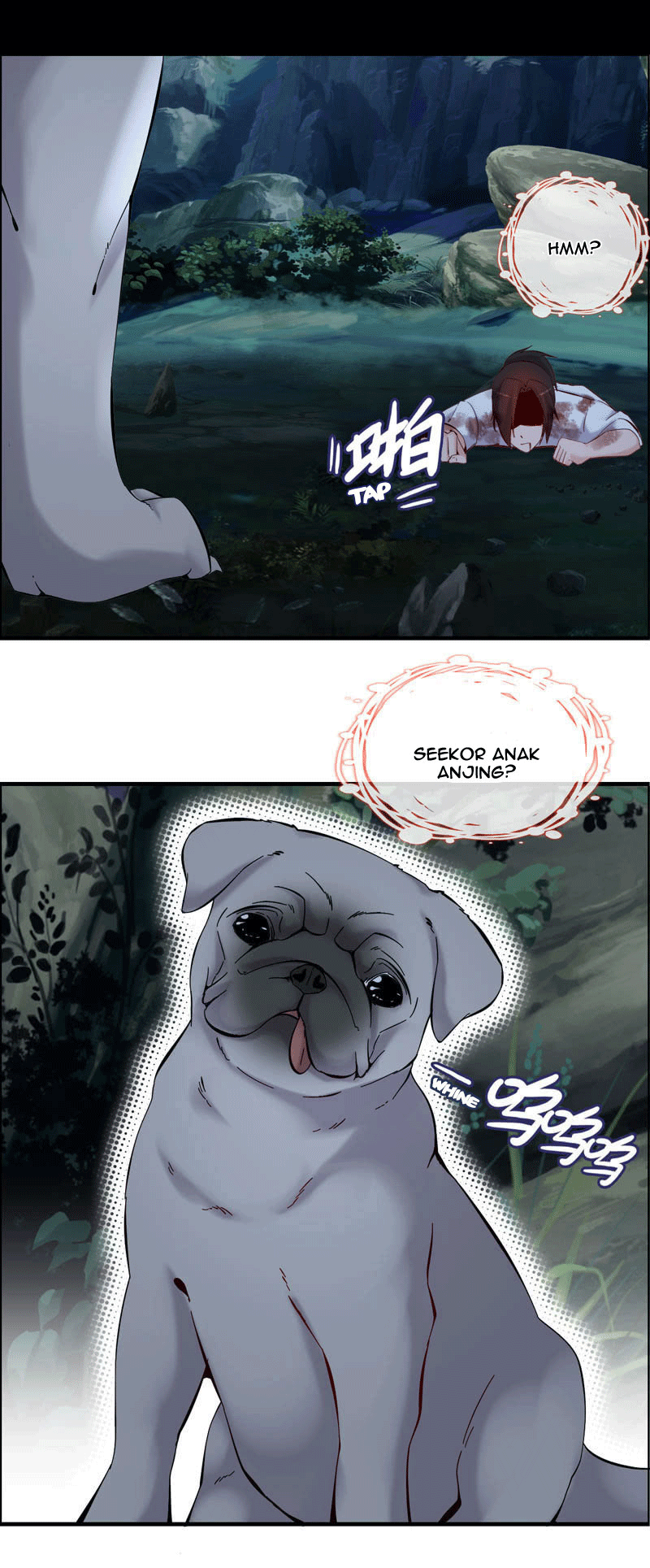 Vengeance of the Heavenly Demon Chapter 01 Gambar 48