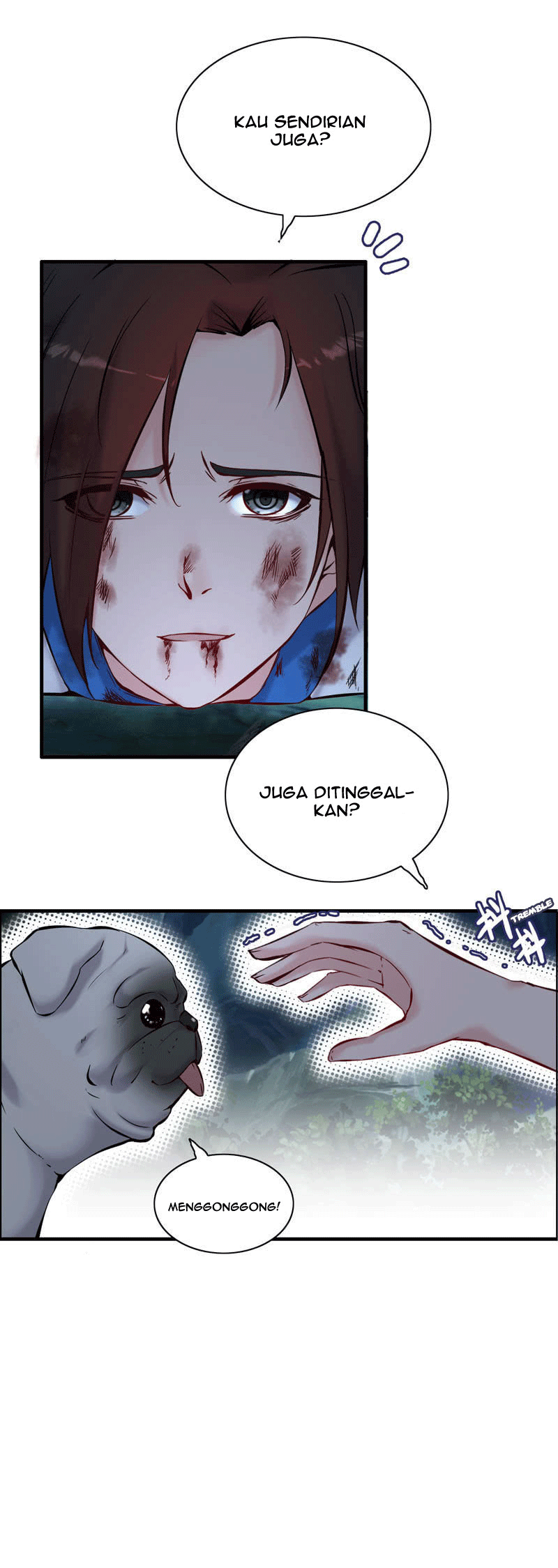 Vengeance of the Heavenly Demon Chapter 01 Gambar 49