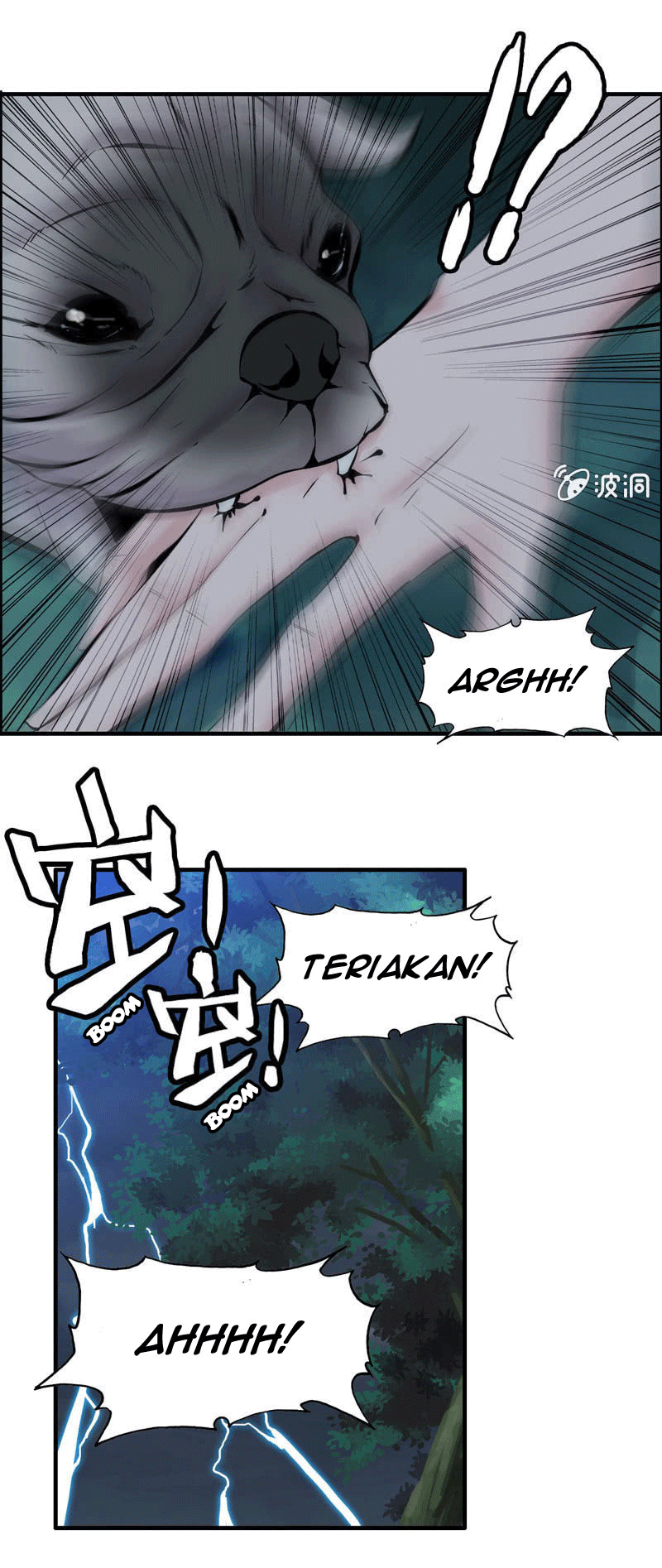 Vengeance of the Heavenly Demon Chapter 01 Gambar 50