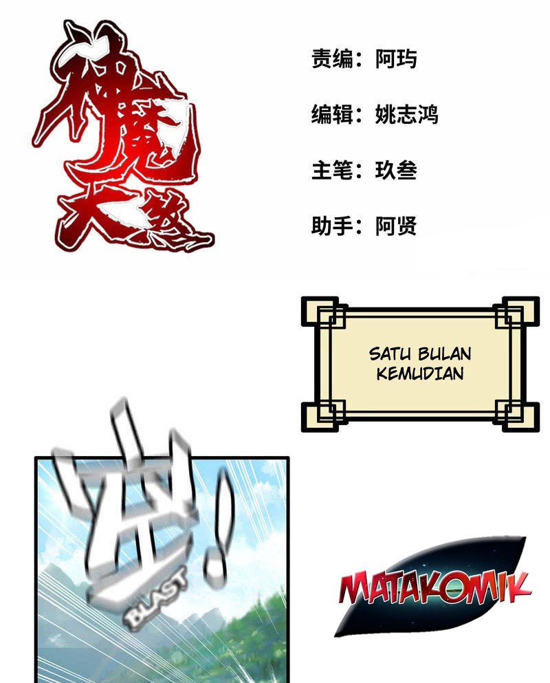 Vengeance of the Heavenly Demon Chapter 04 Gambar 2