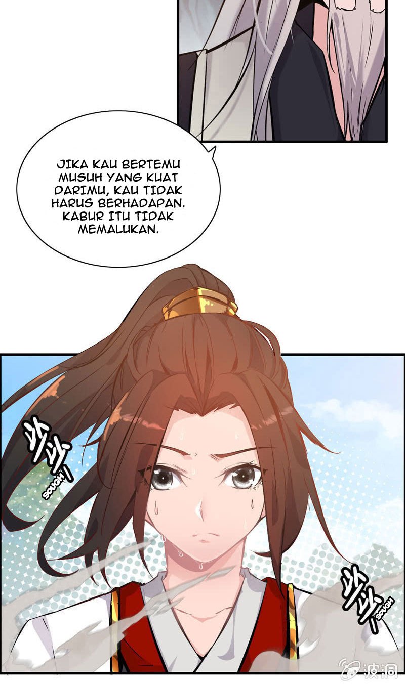 Vengeance of the Heavenly Demon Chapter 04 Gambar 19