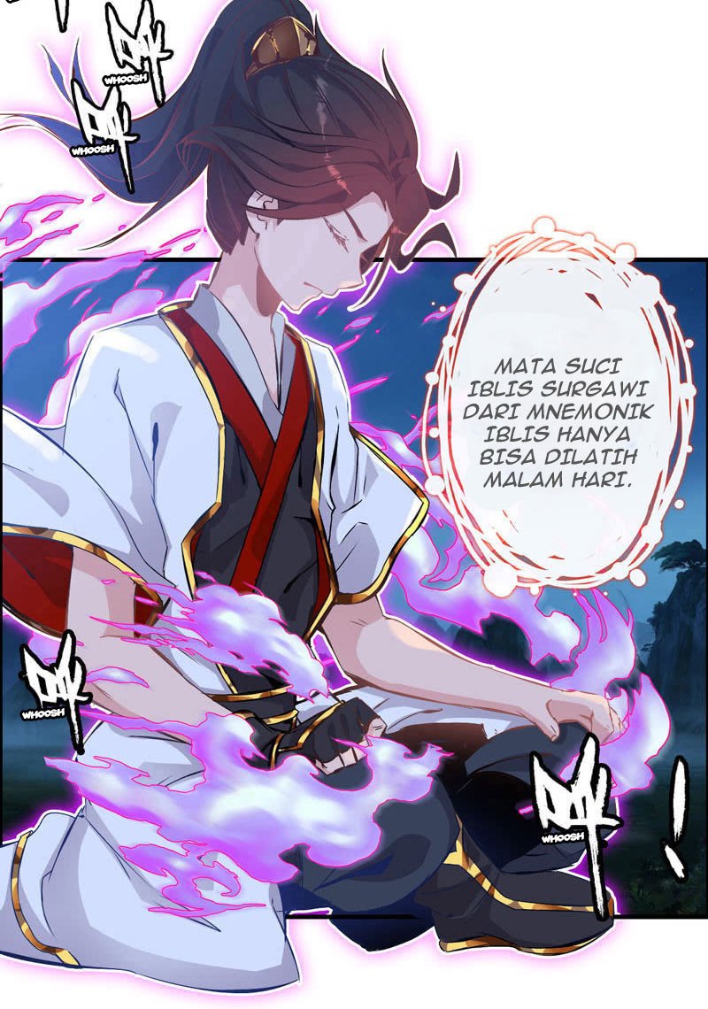 Vengeance of the Heavenly Demon Chapter 04 Gambar 21