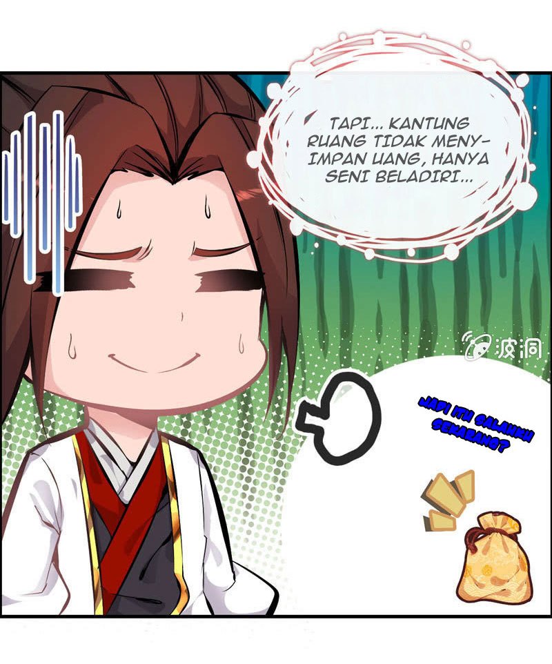 Vengeance of the Heavenly Demon Chapter 04 Gambar 51