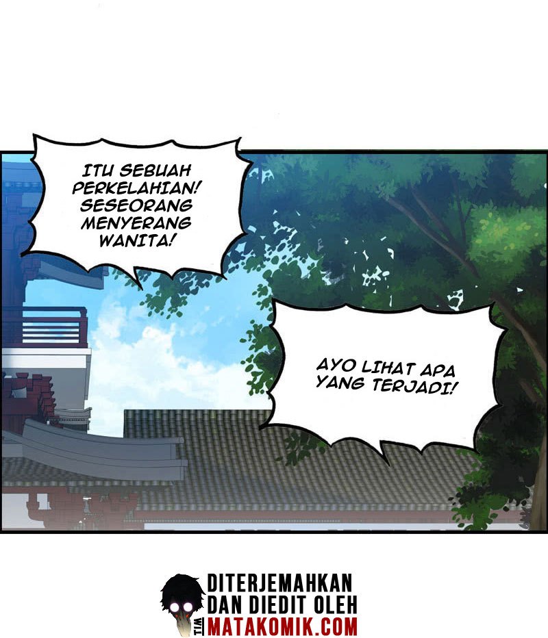 Vengeance of the Heavenly Demon Chapter 04 Gambar 52