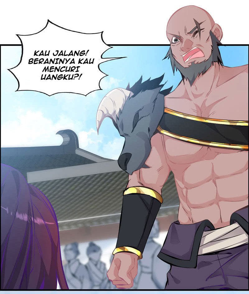 Vengeance of the Heavenly Demon Chapter 04 Gambar 53