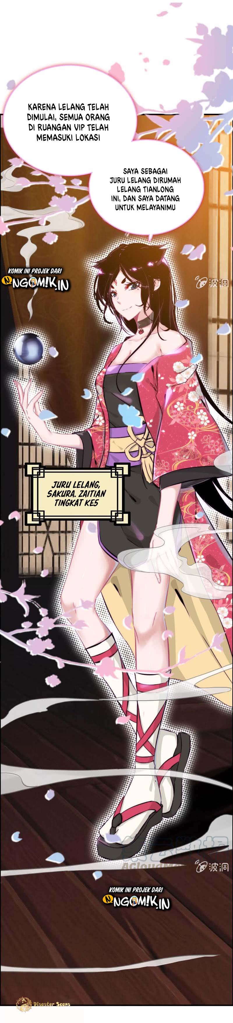 Vengeance of the Heavenly Demon Chapter 19 Gambar 27