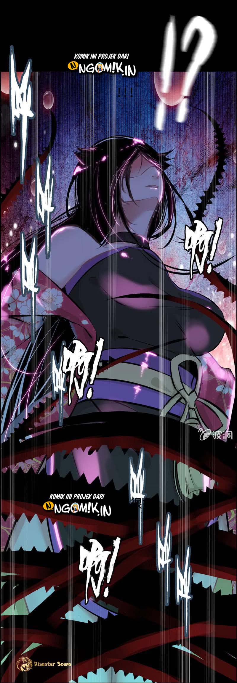 Vengeance of the Heavenly Demon Chapter 19 Gambar 34