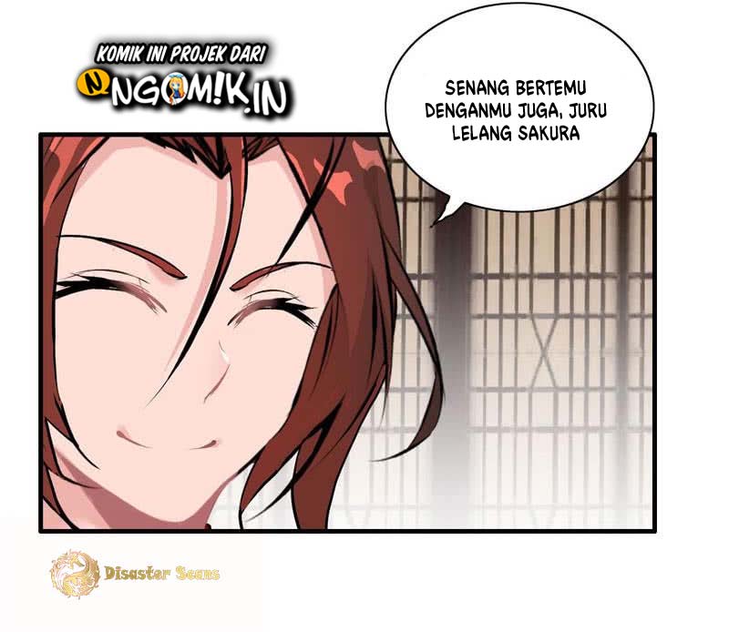 Vengeance of the Heavenly Demon Chapter 19 Gambar 38
