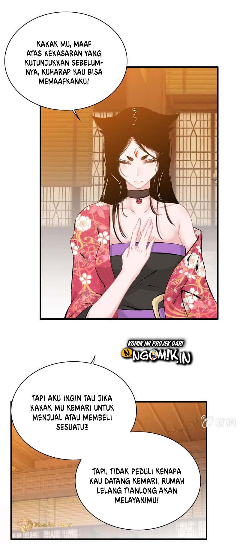 Vengeance of the Heavenly Demon Chapter 19 Gambar 39