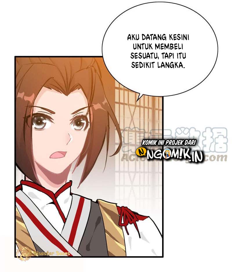 Vengeance of the Heavenly Demon Chapter 19 Gambar 40