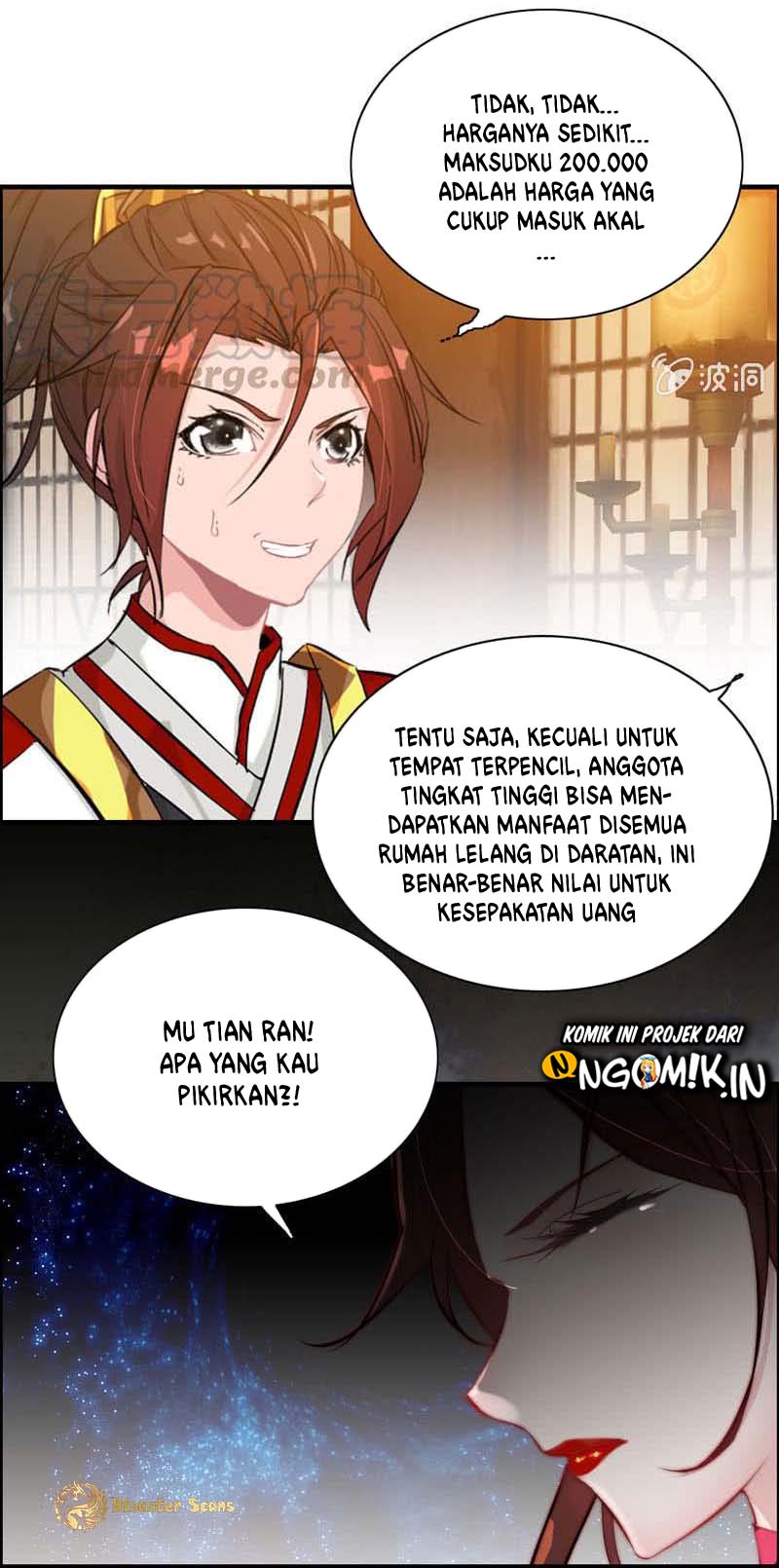 Vengeance of the Heavenly Demon Chapter 19 Gambar 43