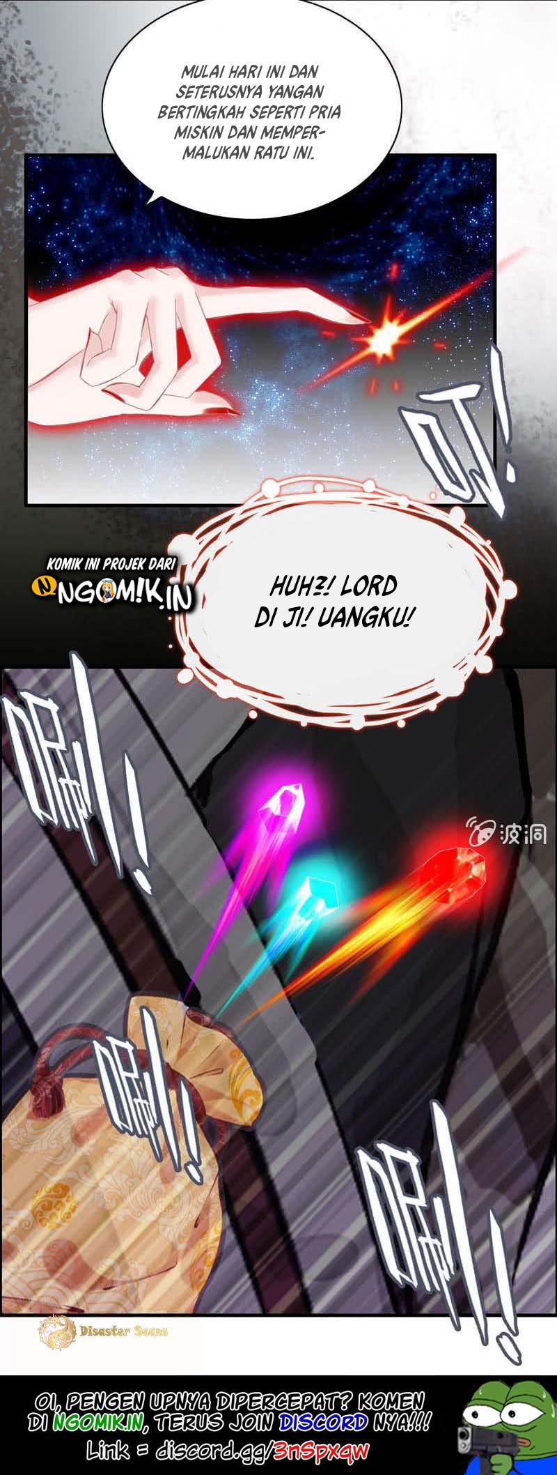 Vengeance of the Heavenly Demon Chapter 19 Gambar 45