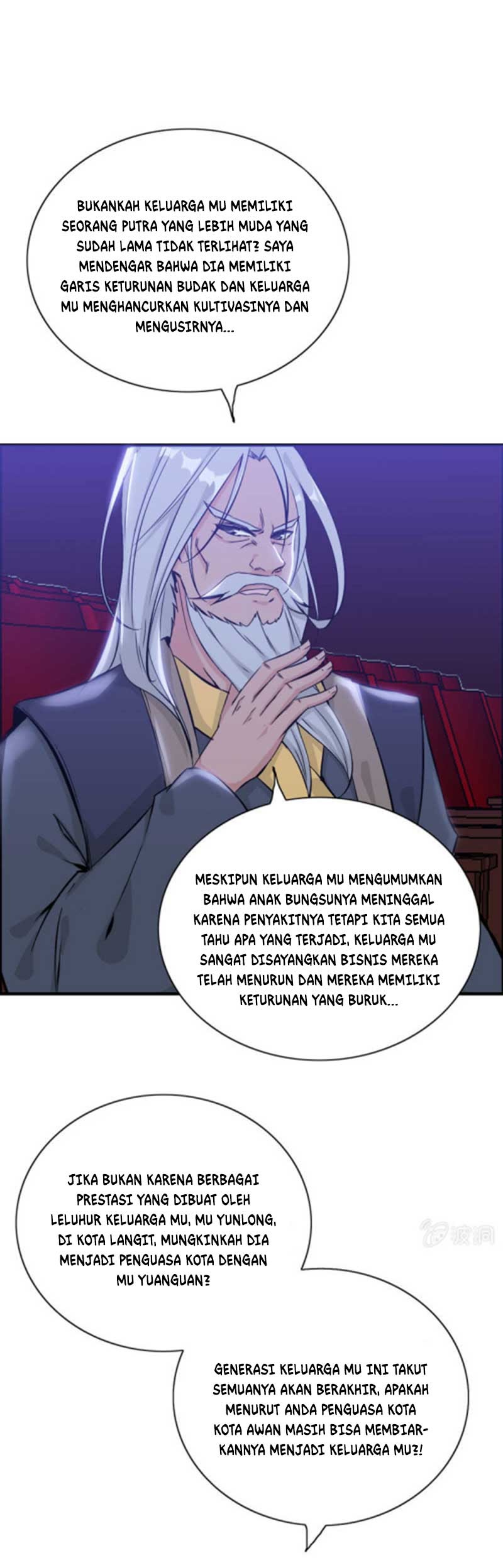 Vengeance of the Heavenly Demon Chapter 20 Gambar 17