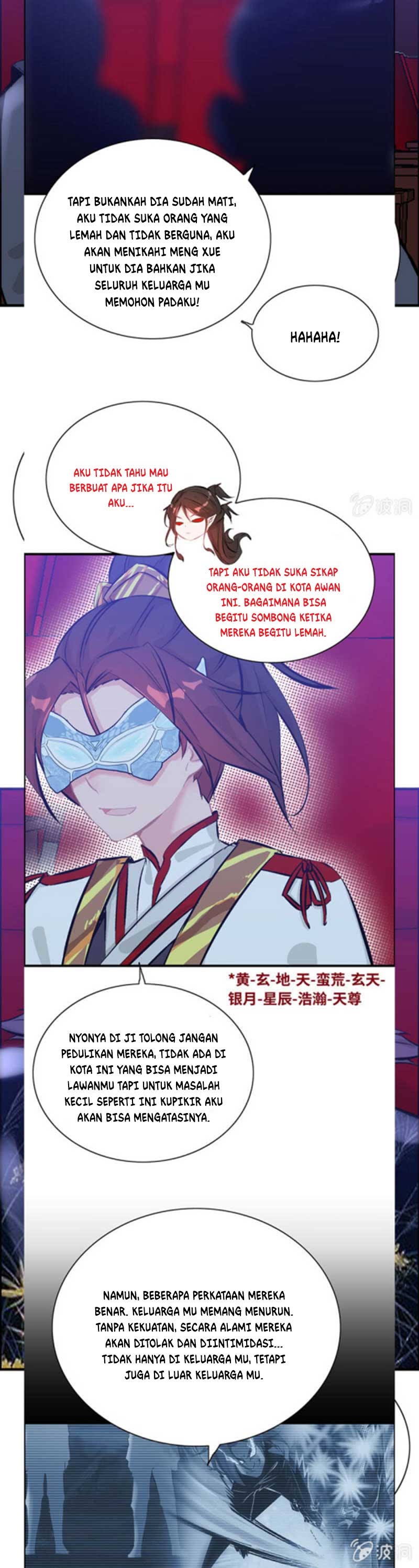 Vengeance of the Heavenly Demon Chapter 20 Gambar 20