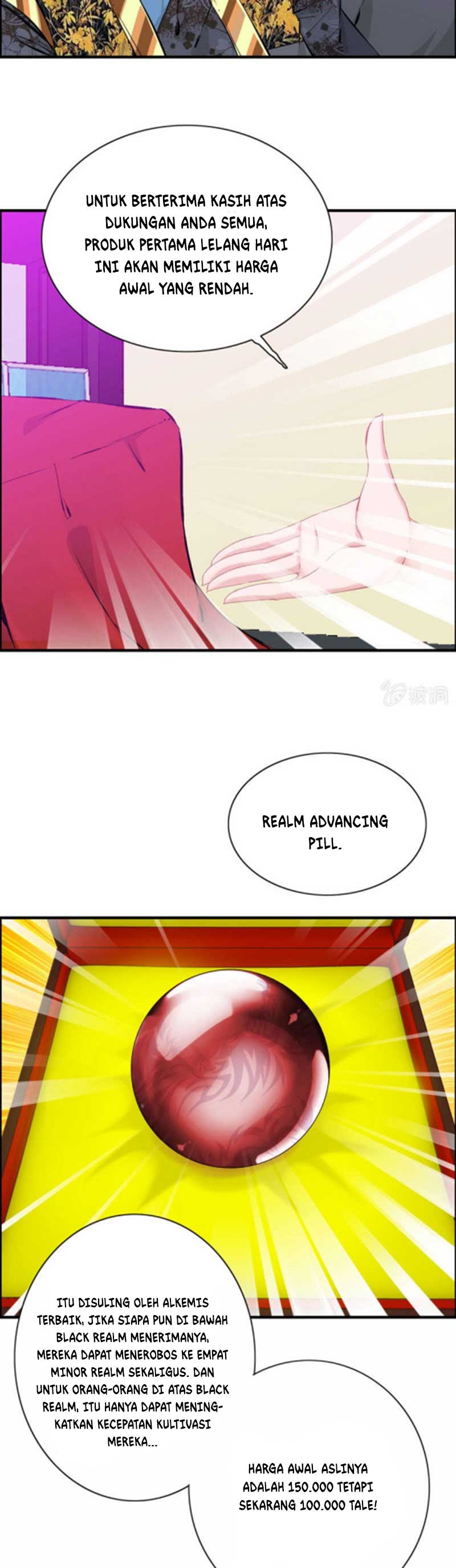 Vengeance of the Heavenly Demon Chapter 20 Gambar 24