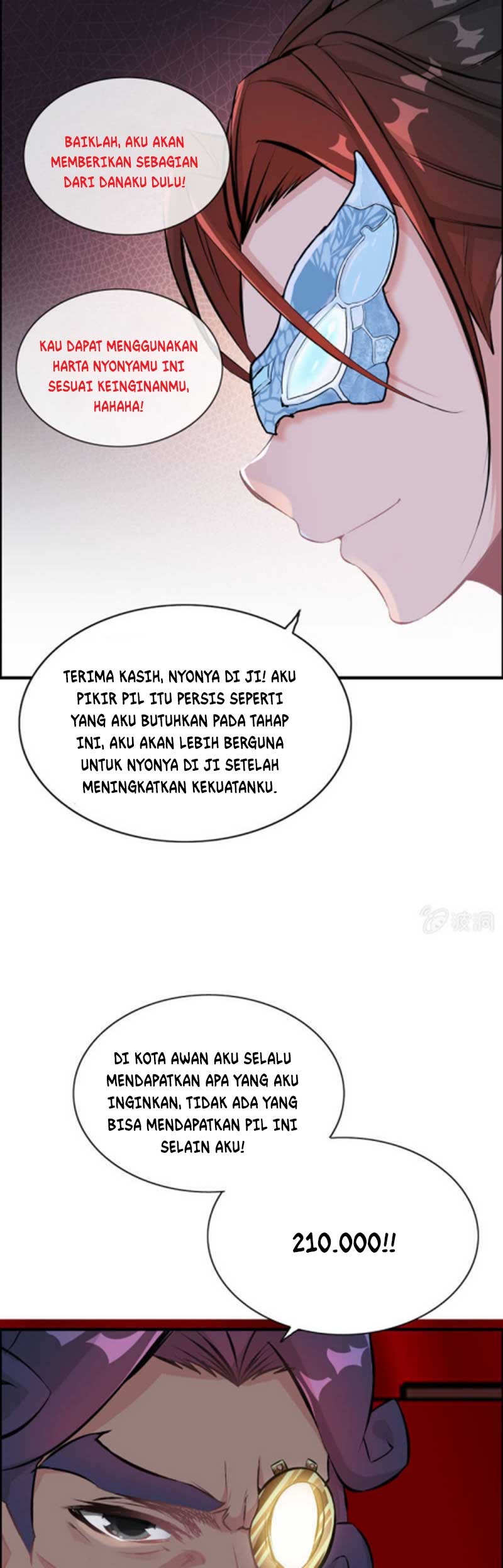 Vengeance of the Heavenly Demon Chapter 20 Gambar 28