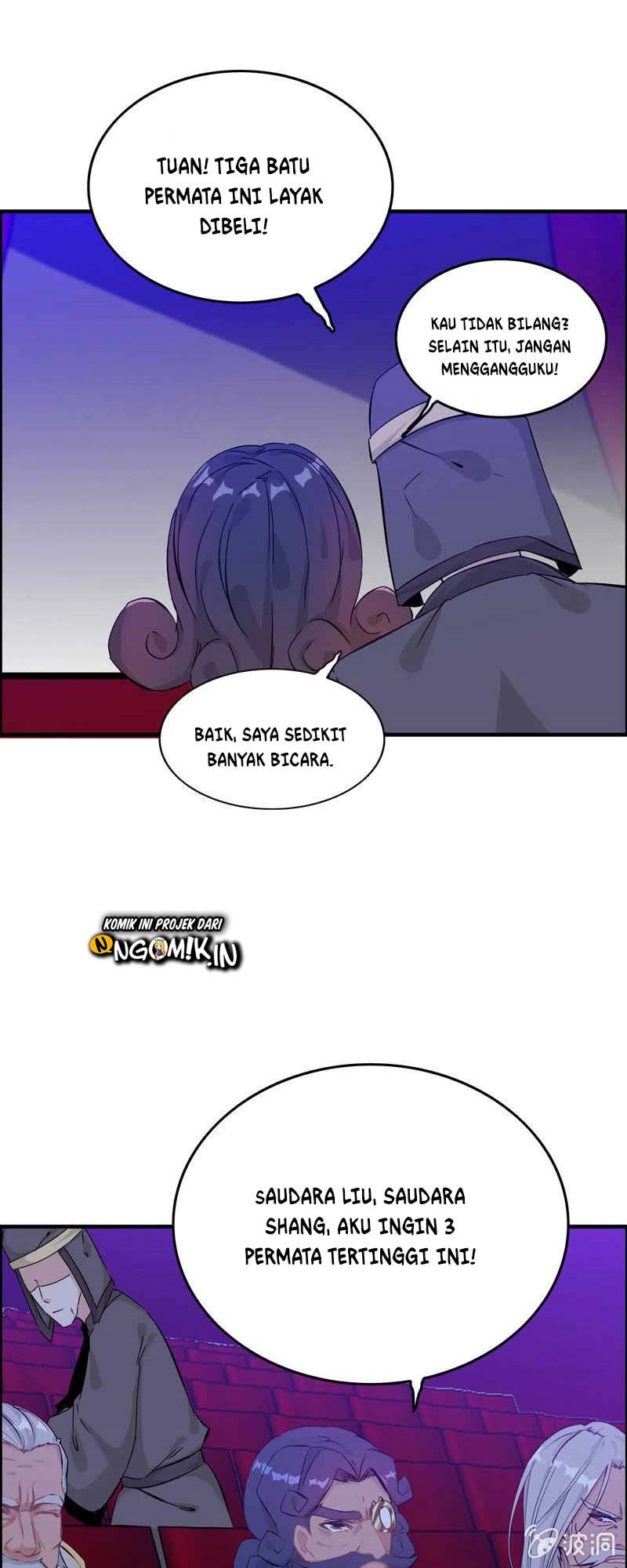 Vengeance of the Heavenly Demon Chapter 21 Gambar 23