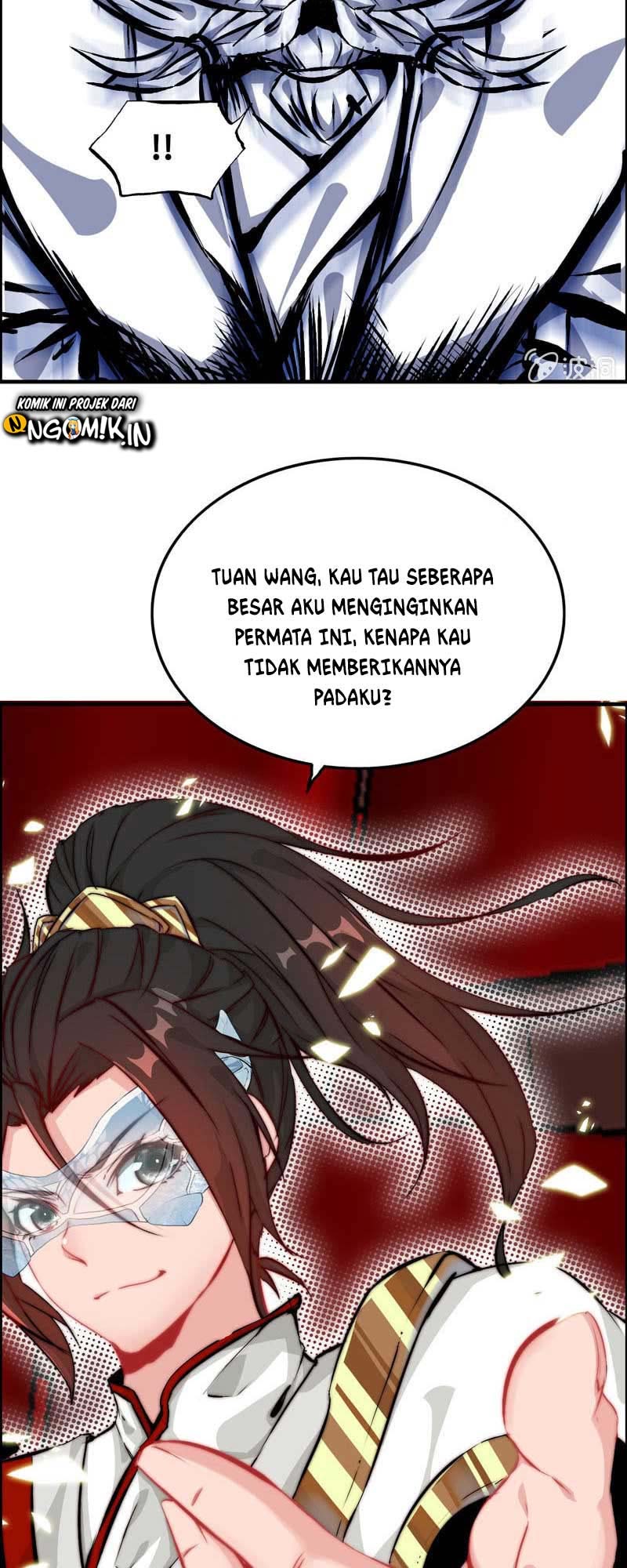 Vengeance of the Heavenly Demon Chapter 21 Gambar 31