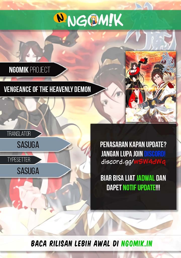 Vengeance of the Heavenly Demon Chapter 25 Gambar 1