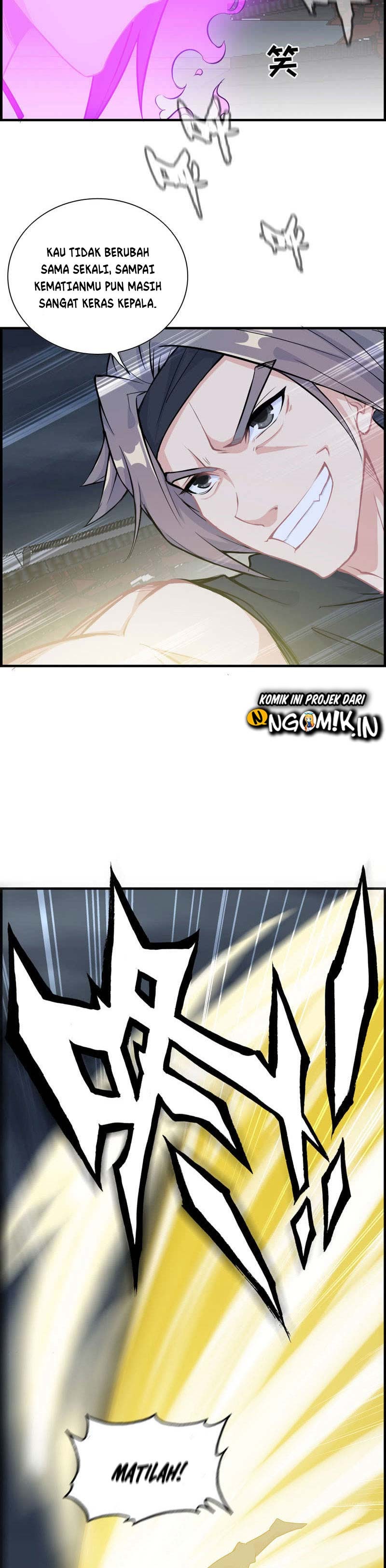 Vengeance of the Heavenly Demon Chapter 25 Gambar 6