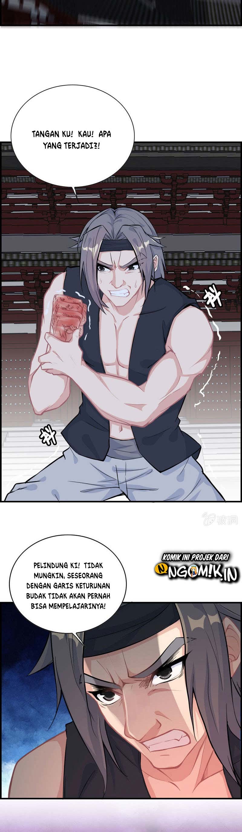 Vengeance of the Heavenly Demon Chapter 25 Gambar 8