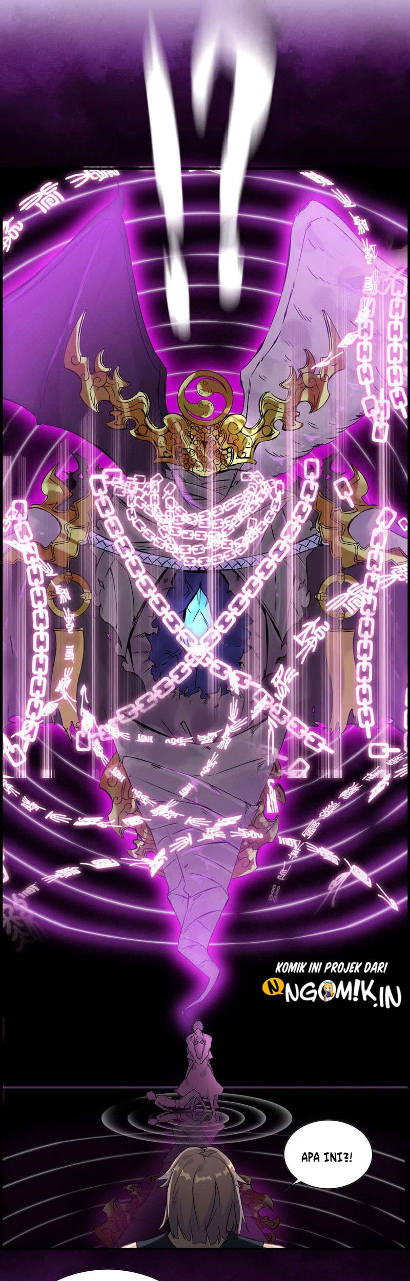 Vengeance of the Heavenly Demon Chapter 25 Gambar 9