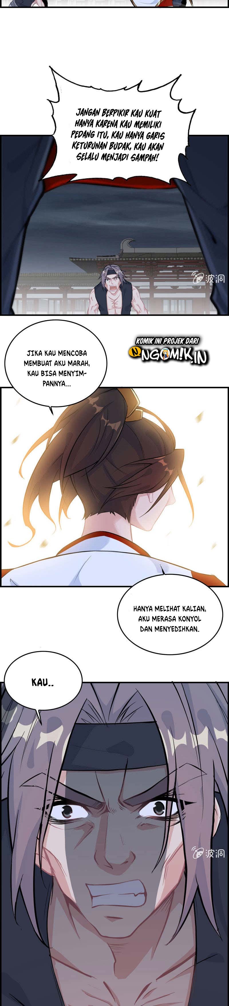 Vengeance of the Heavenly Demon Chapter 25 Gambar 17